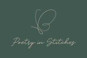 Poetry in Stitches - The Story